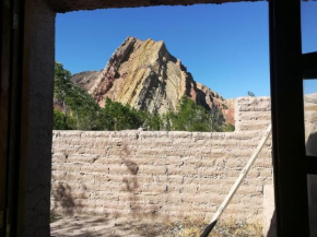 Cerro Amarillo, Cabaña de Juella